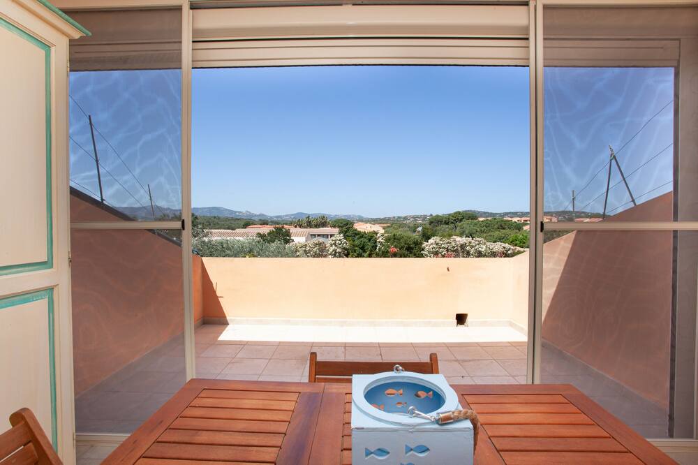Photo of Patio Balcony in Capo Coda Cavallo
