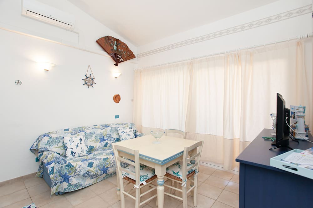 Photo of Livingroom in Capo Coda Cavallo
