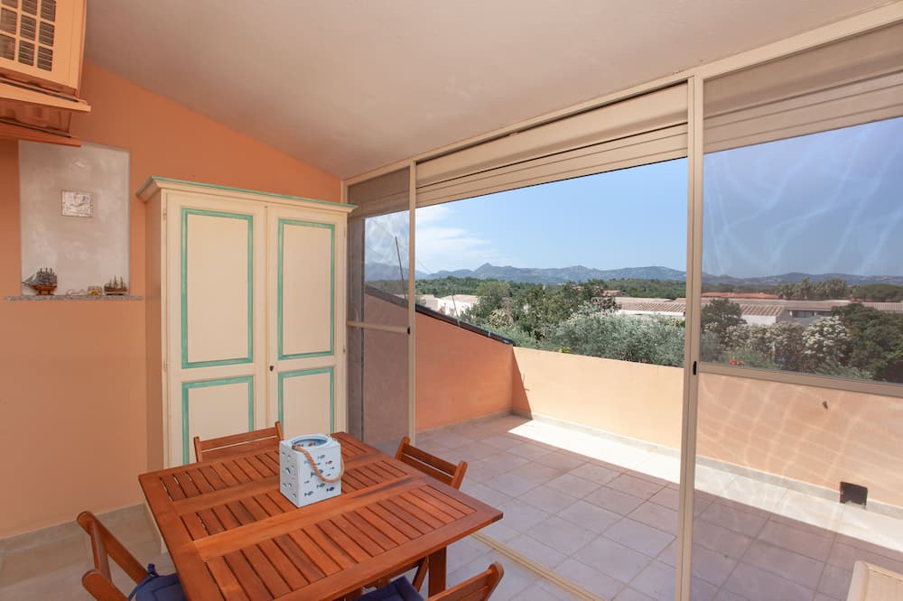 Photo of Patio Balcony in Capo Coda Cavallo