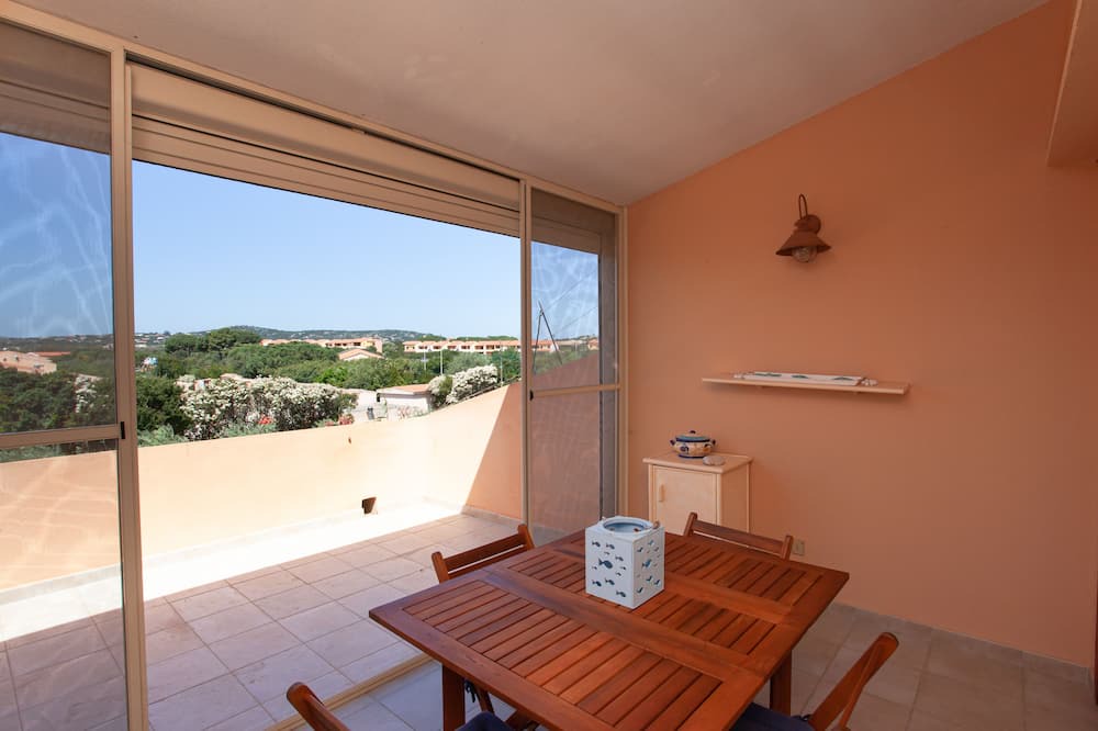 Photo of Patio Balcony in Capo Coda Cavallo