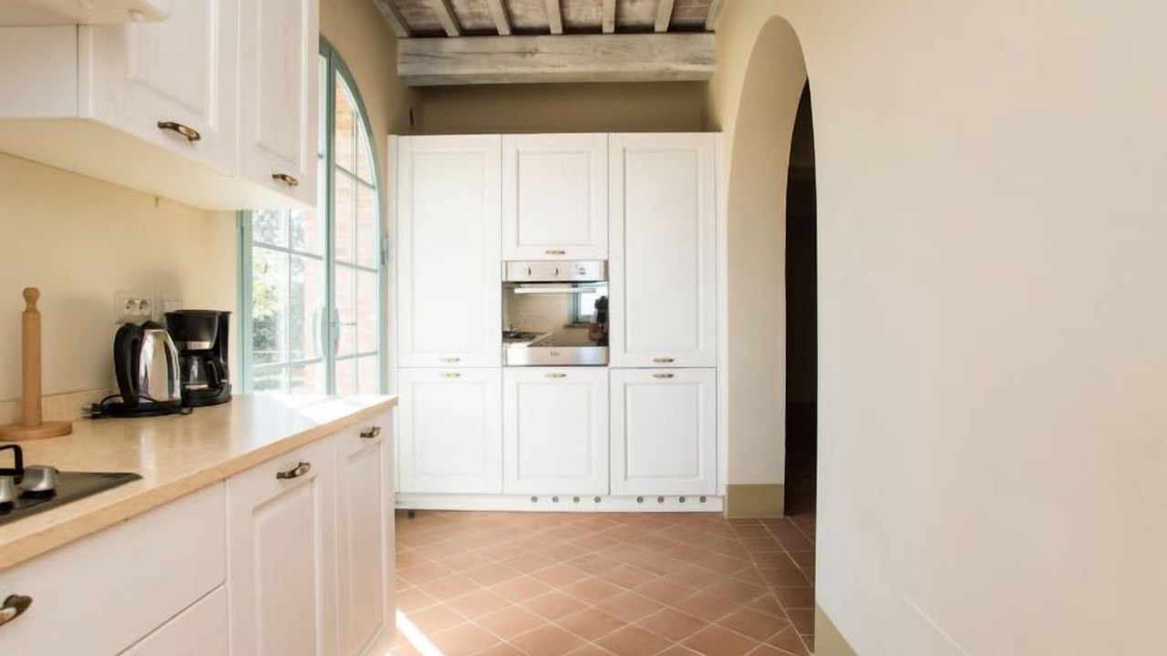 Photo of Kitchen in Trequanda
