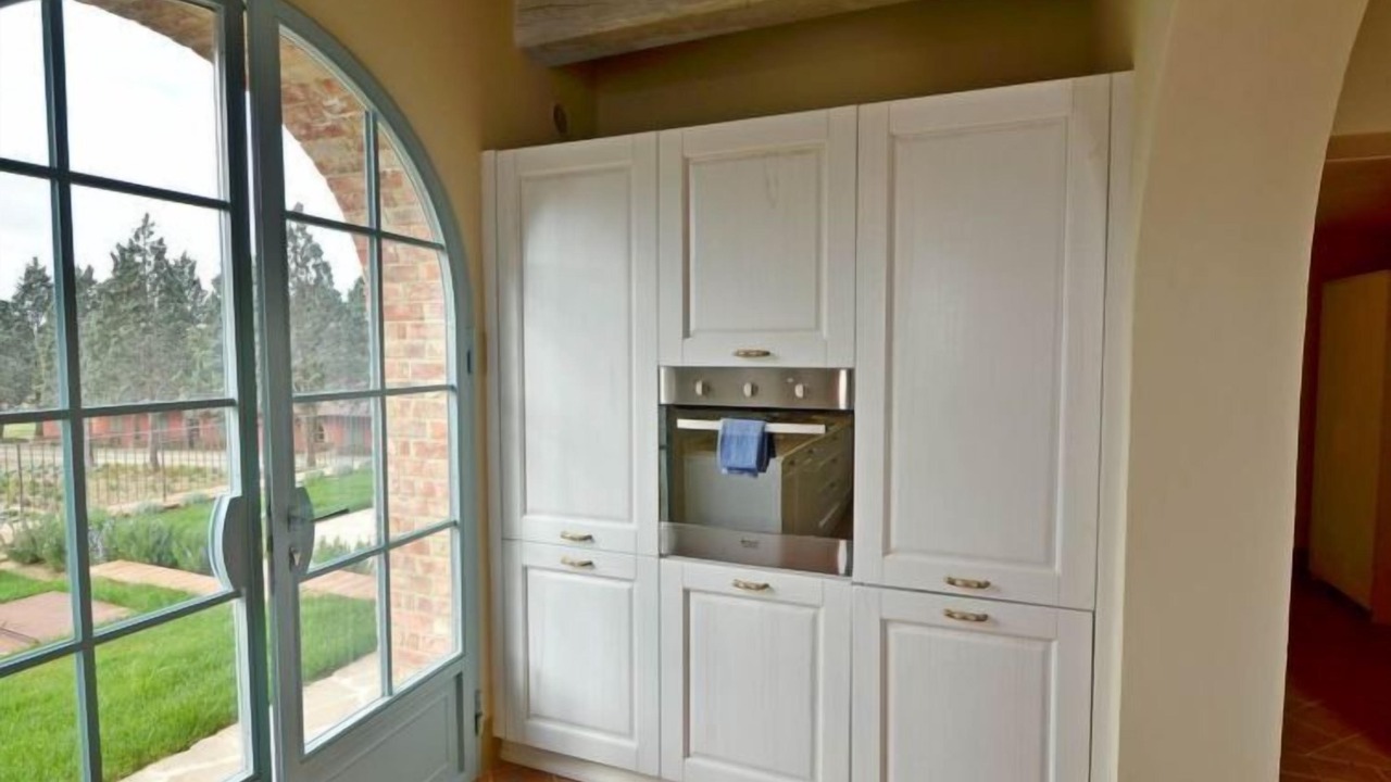 Photo of Kitchen in Trequanda