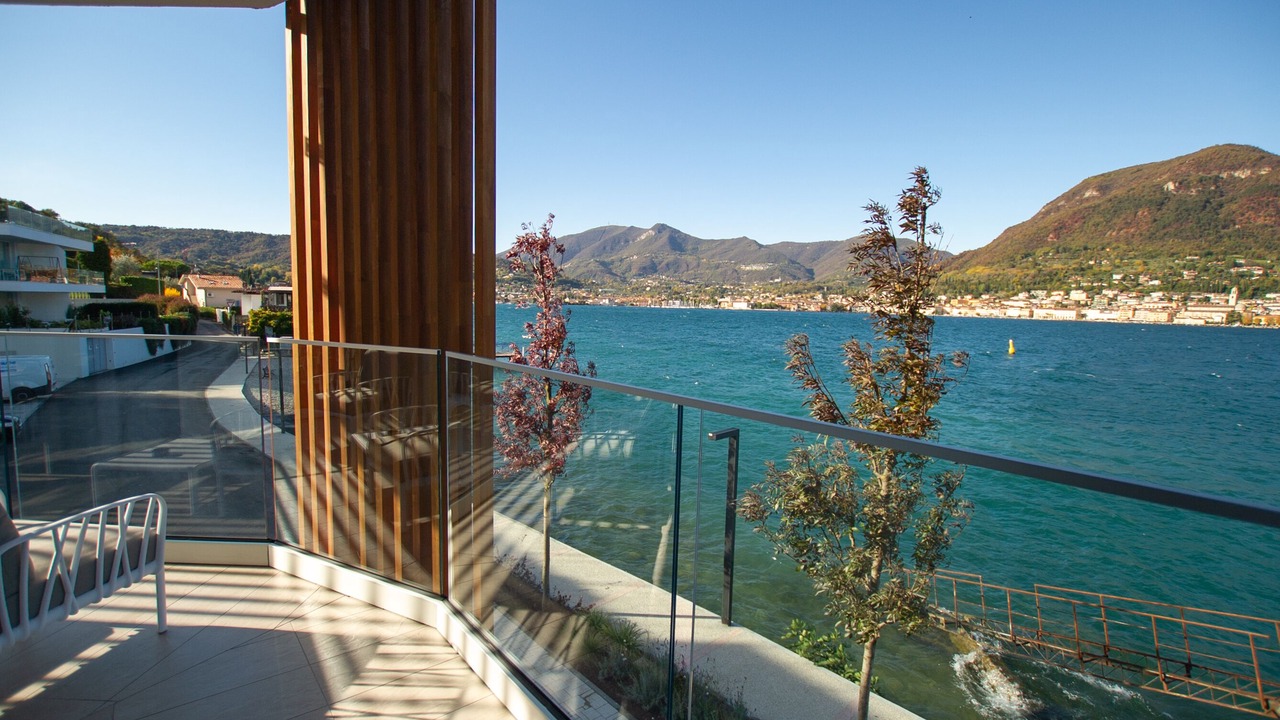 Photo of Patio Balcony in San Felice del Benaco