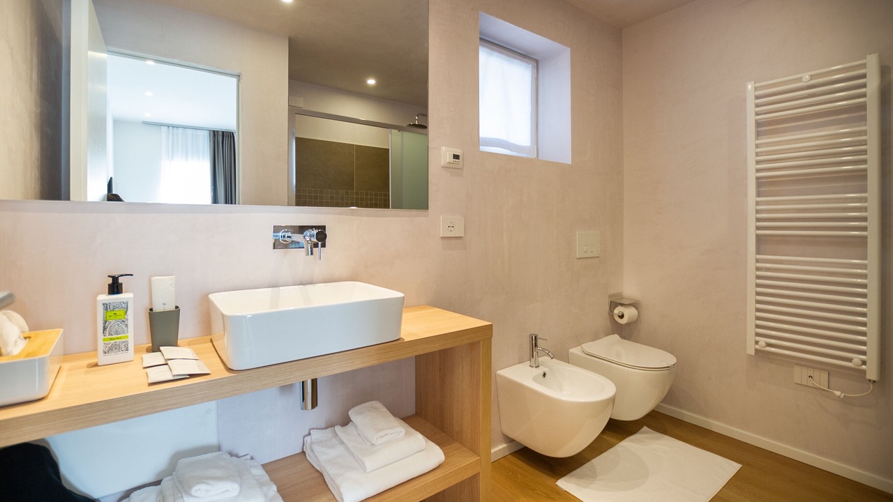 Photo of Bathroom in San Felice del Benaco