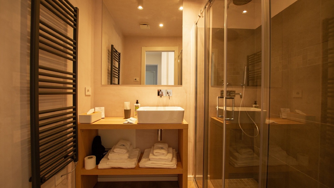 Photo of Bathroom in San Felice del Benaco