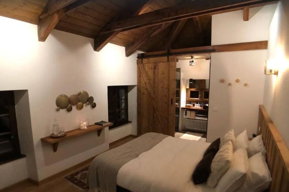 Photo of Bedroom in Castagnea