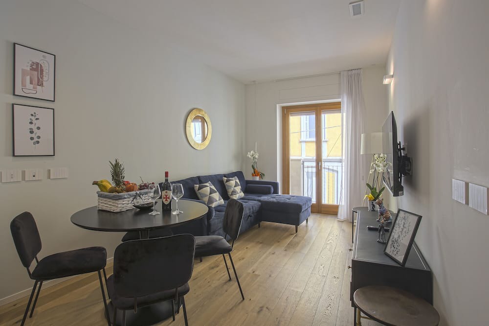 Photo of Livingroom in Porta Venezia