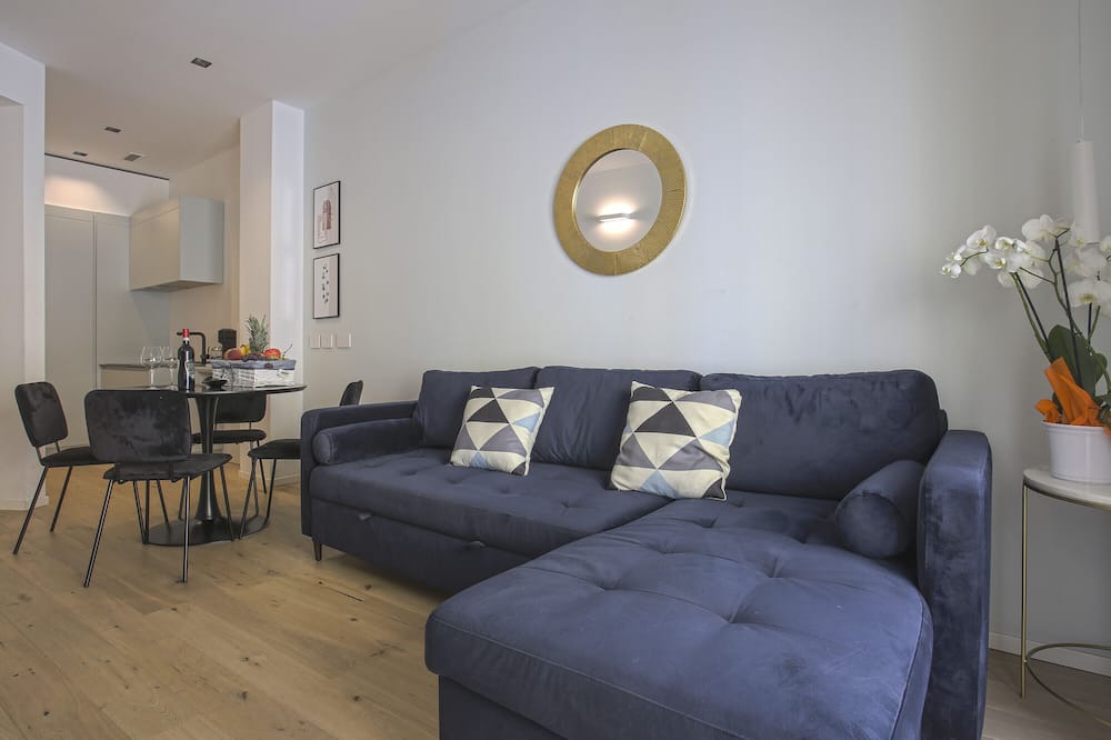 Photo of Livingroom in Porta Venezia