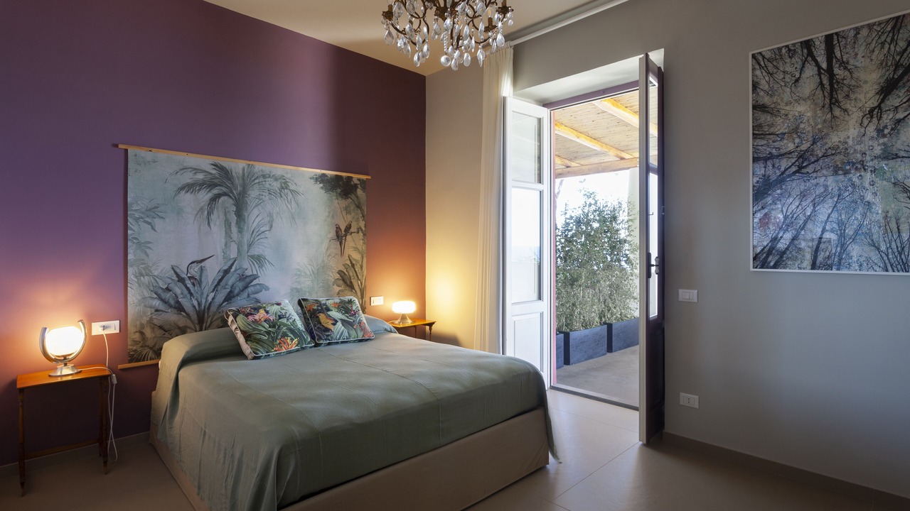 Photo of Bedroom in Malfa