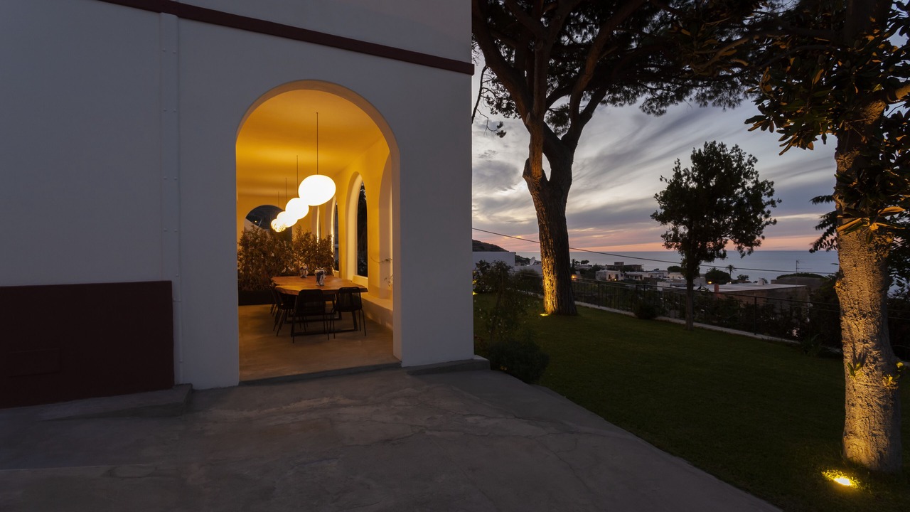 Photo of Patio Balcony in Malfa