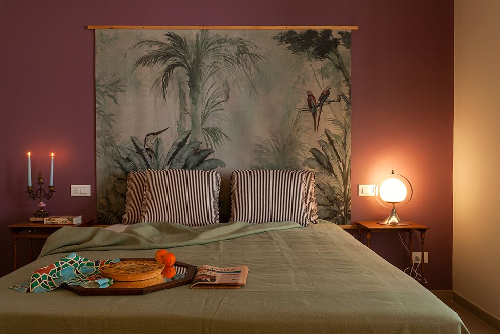Photo of Bedroom in Malfa