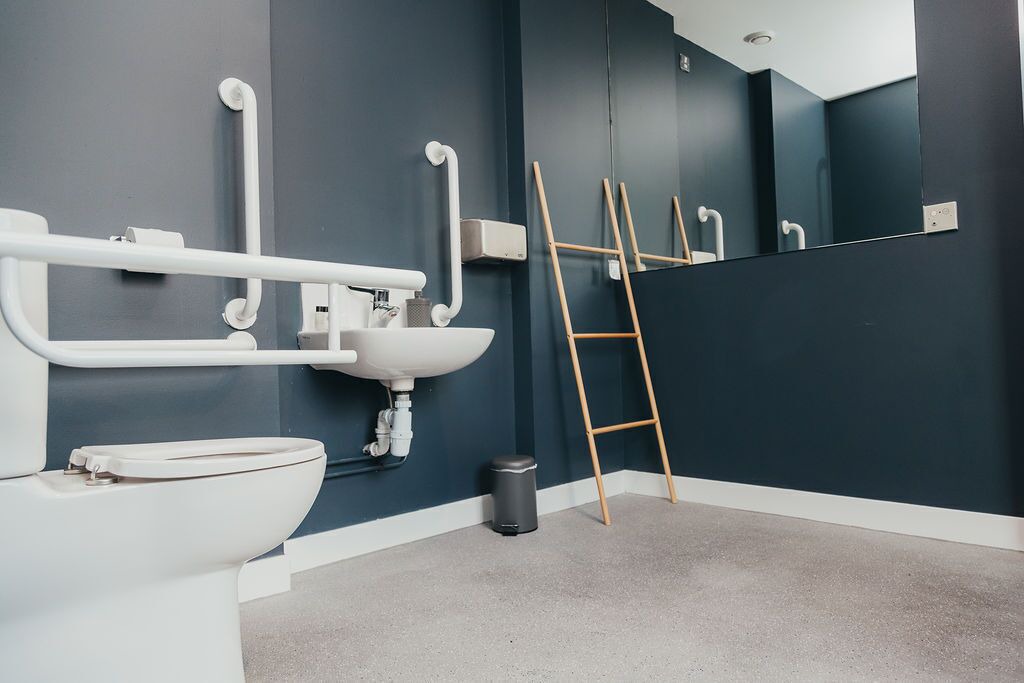 Photo of Bathroom in Cathedral Quarter