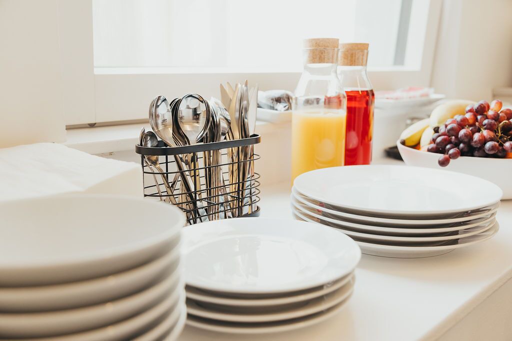 Photo of Kitchen in Cathedral Quarter