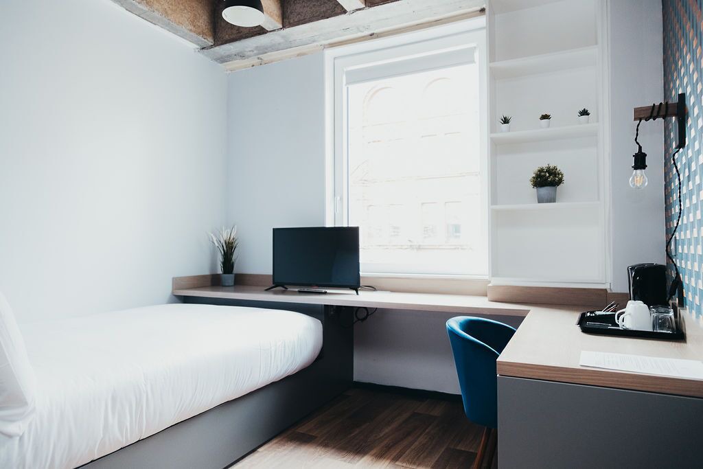Photo of Bedroom in Cathedral Quarter