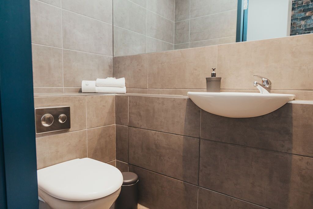 Photo of Bathroom in Cathedral Quarter