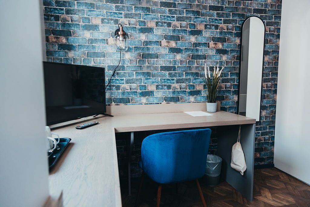 Photo of Bedroom in Cathedral Quarter