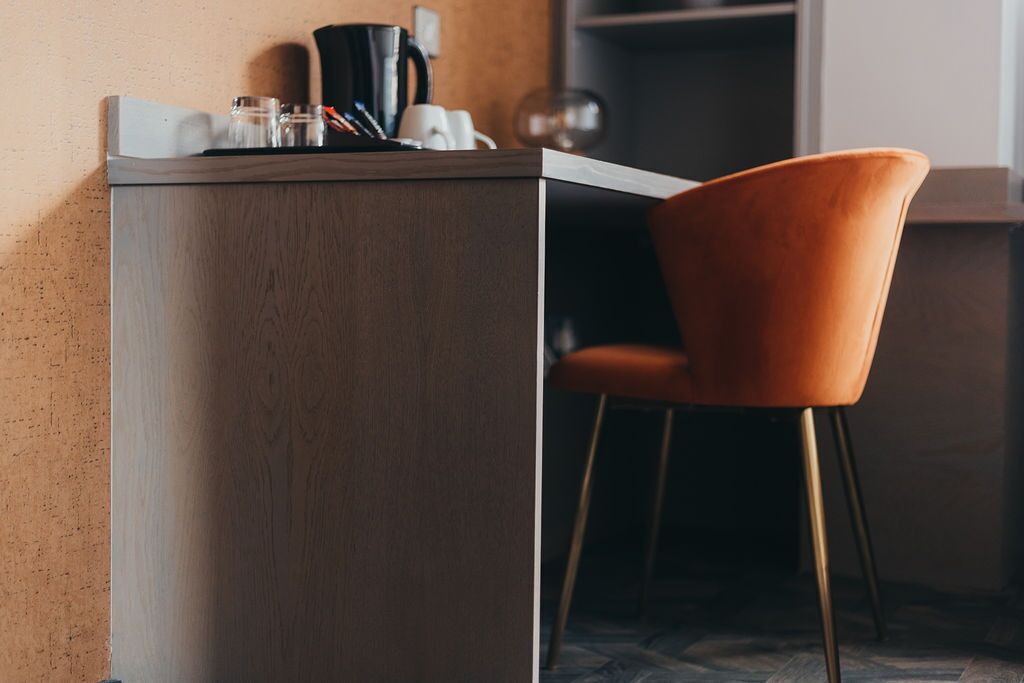 Photo of Bedroom in Cathedral Quarter
