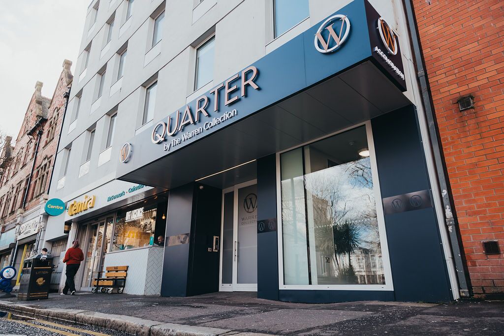 Photo of Outdoor in Cathedral Quarter