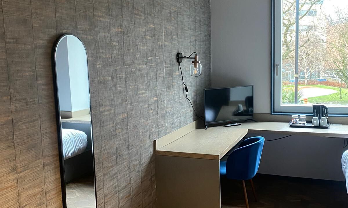 Photo of Bedroom in Cathedral Quarter