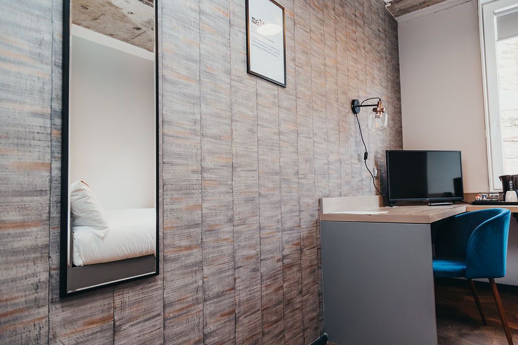 Photo of Bedroom in Cathedral Quarter