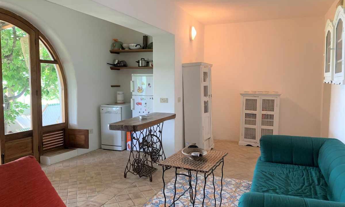 Photo of Livingroom in Santa Marina Salina