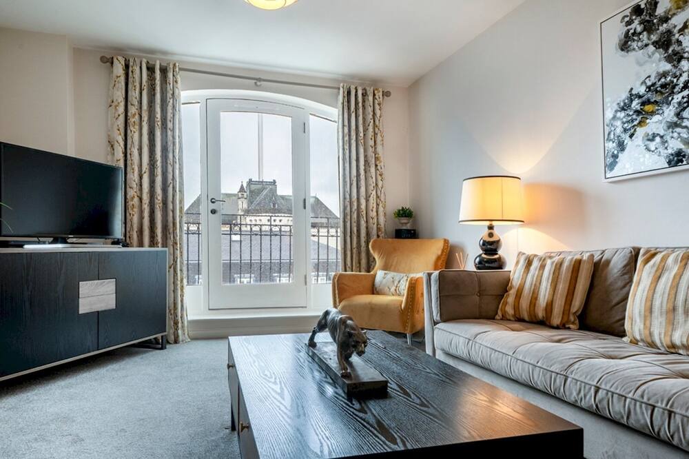 Photo of Livingroom in Cathedral Quarter