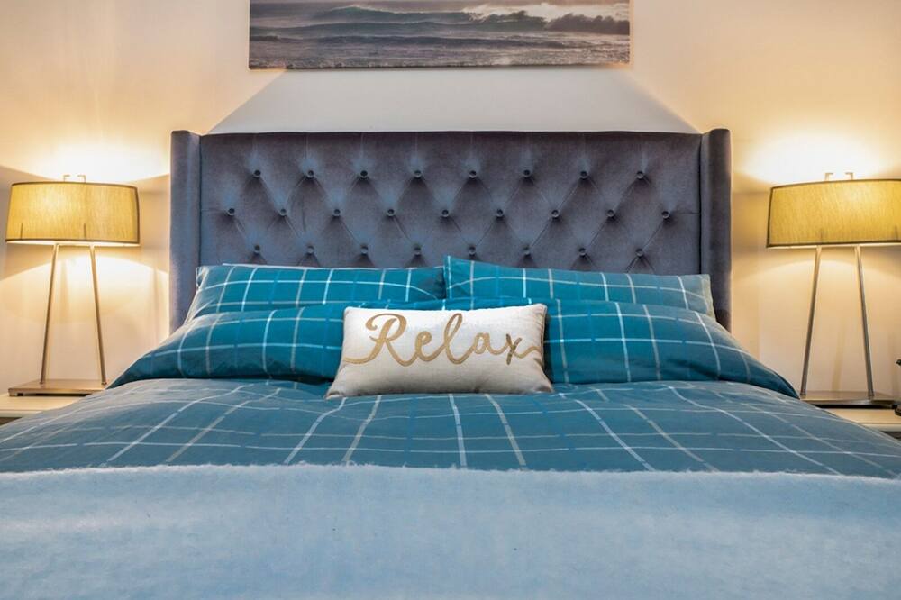 Photo of Bedroom in Cathedral Quarter