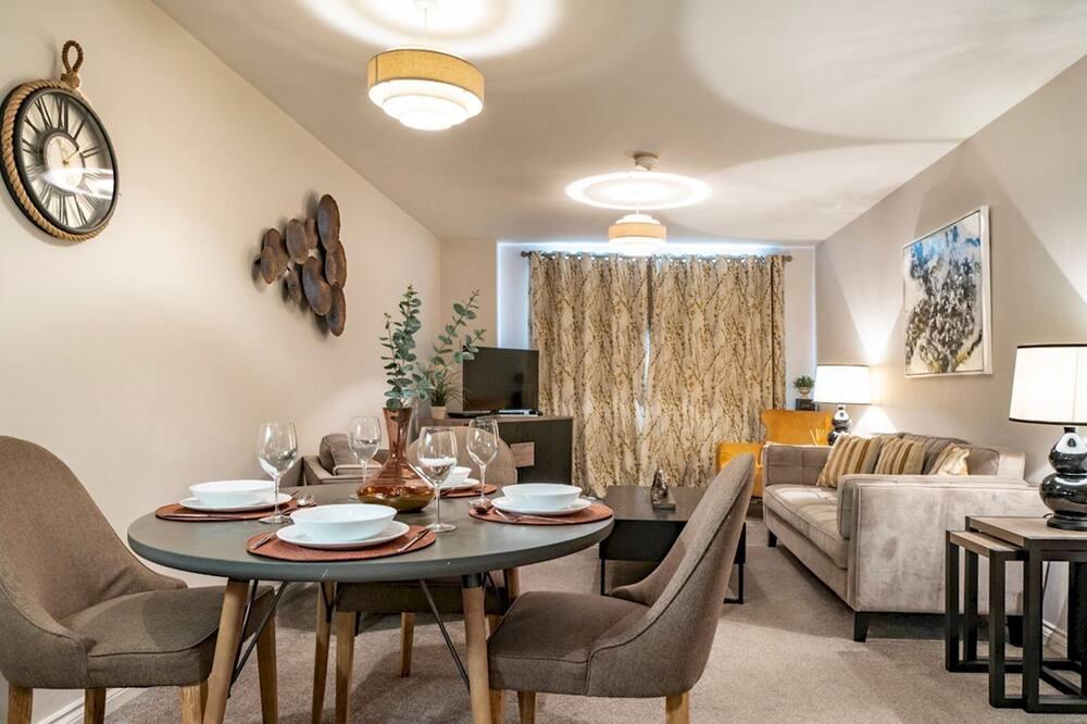 Photo of Bedroom in Cathedral Quarter