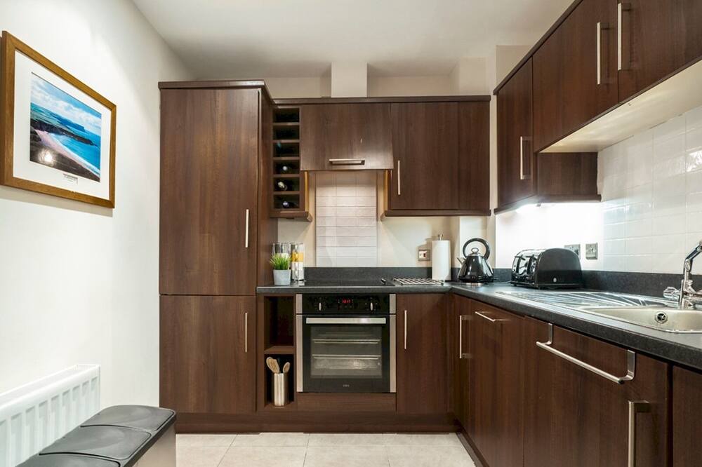 Photo of Kitchen in Cathedral Quarter