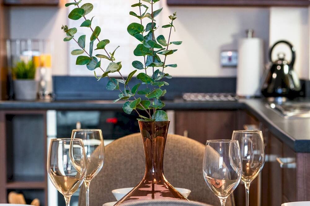 Photo of Kitchen in Cathedral Quarter