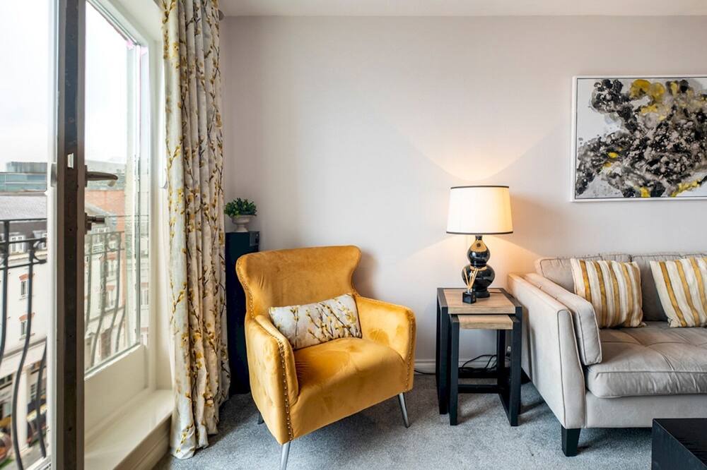 Photo of Livingroom in Cathedral Quarter