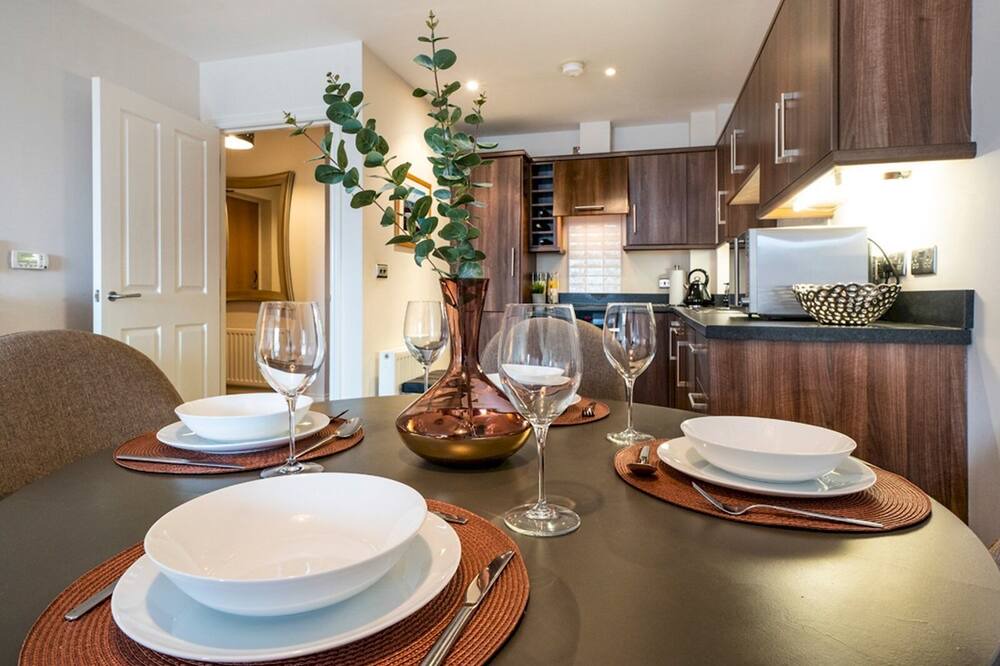 Photo of Kitchen in Cathedral Quarter