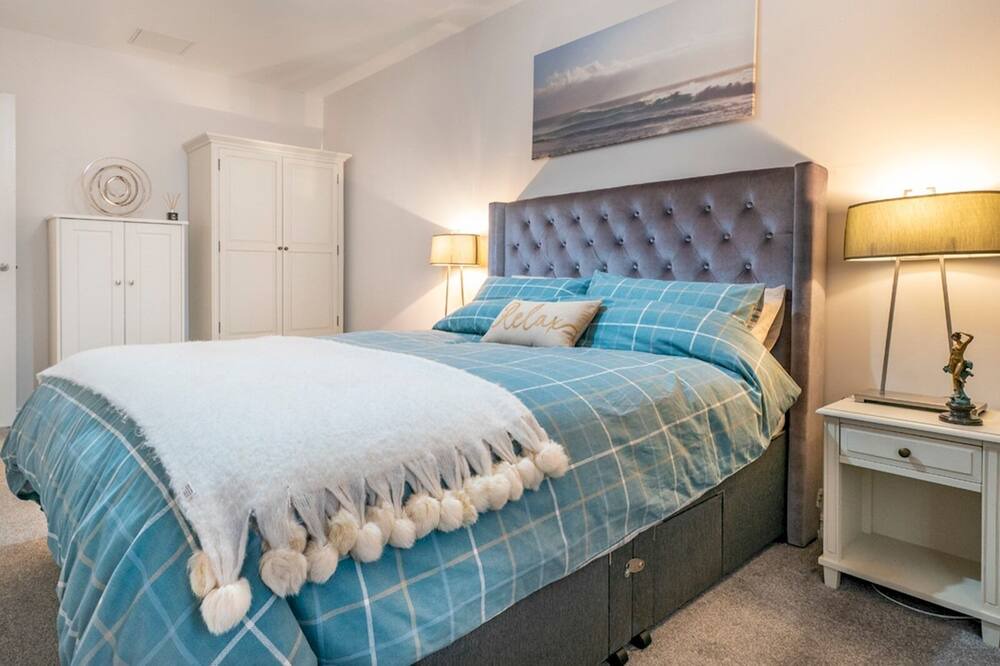 Photo of Bedroom in Cathedral Quarter