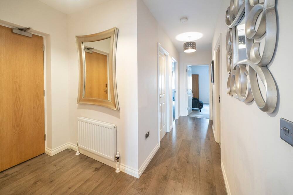 Photo of Bedroom in Cathedral Quarter