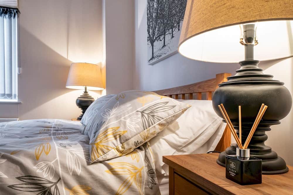 Photo of Bedroom in Cathedral Quarter