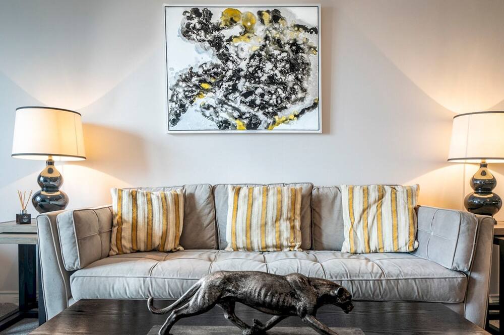 Photo of Livingroom in Cathedral Quarter