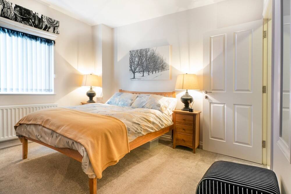 Photo of Bedroom in Cathedral Quarter
