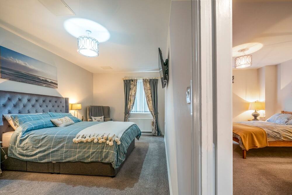 Photo of Bedroom in Cathedral Quarter