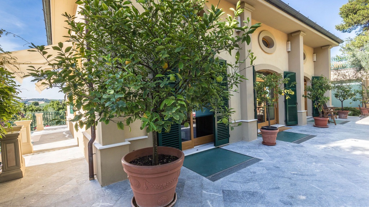 Photo of Patio Balcony in Mondavio