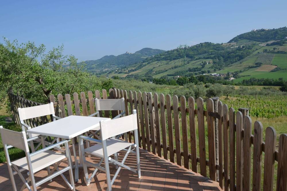 Photo of Patio Balcony in Croce