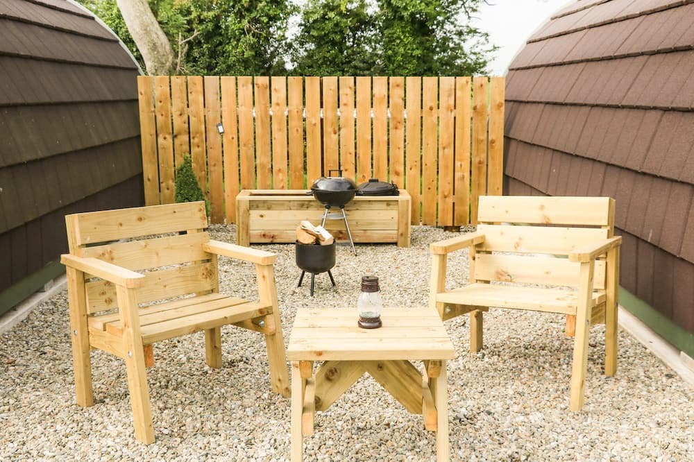Photo of Patio Balcony in Armoy