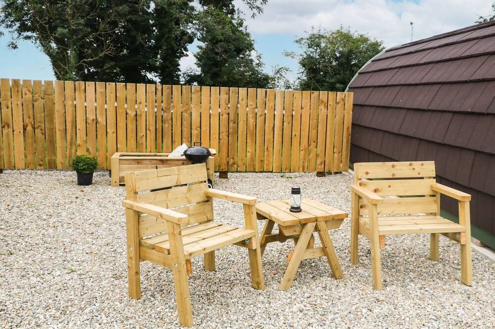Photo of Patio Balcony in Armoy