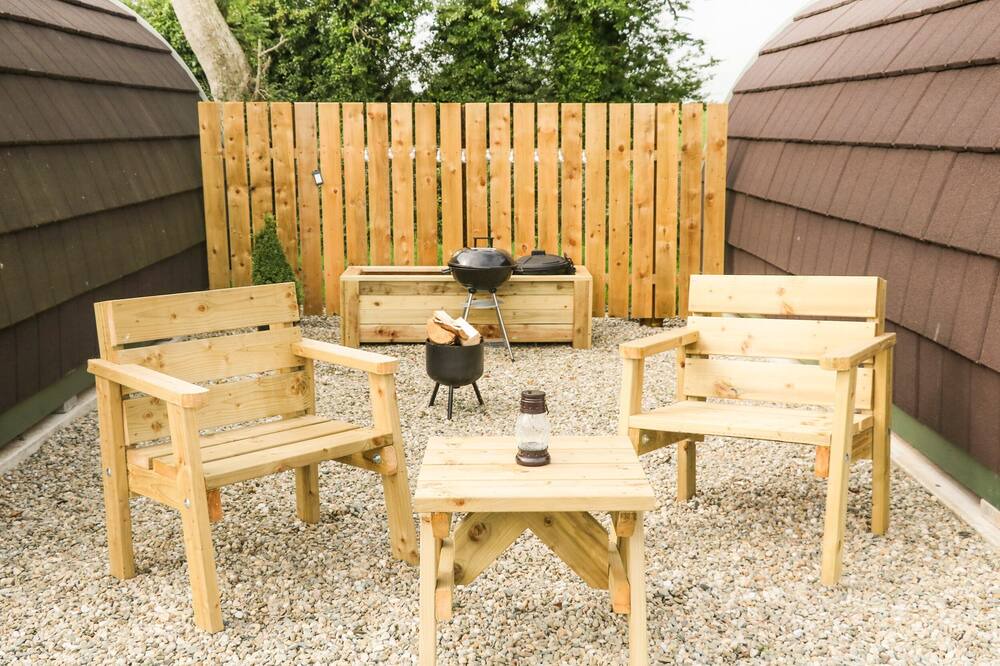 Photo of Patio Balcony in Armoy