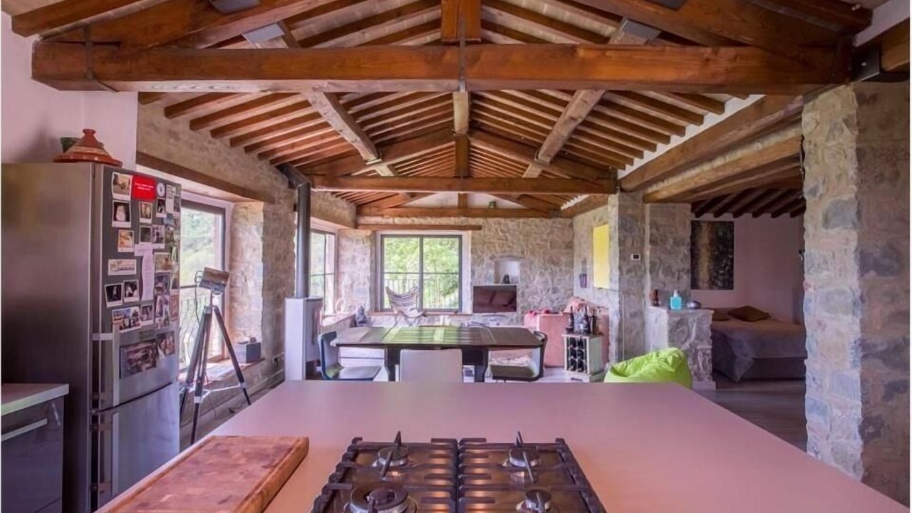 Photo of Bedroom in Lisciano Niccone