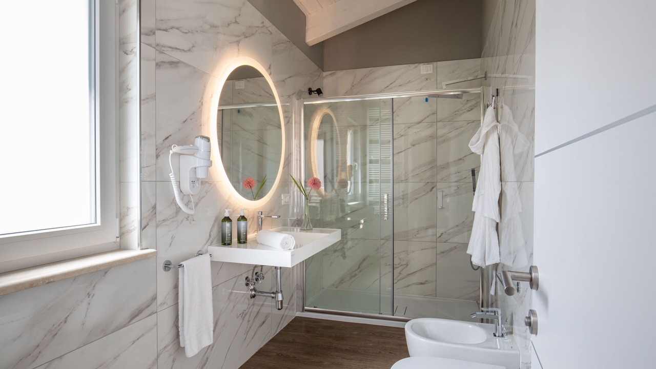 Photo of Bathroom in Avezzano