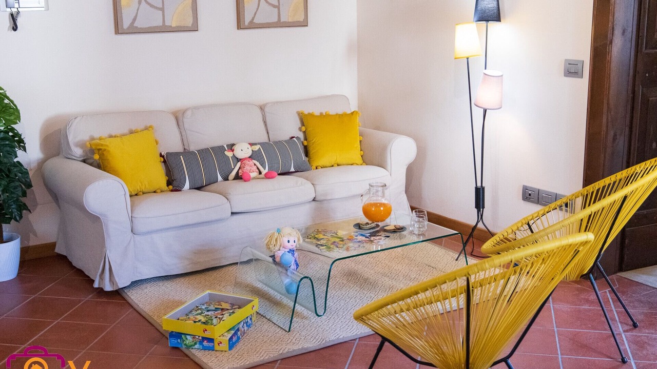 Photo of Livingroom in Bargni