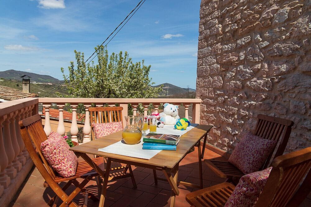 Photo of Patio Balcony in Serra Sant'Abbondio
