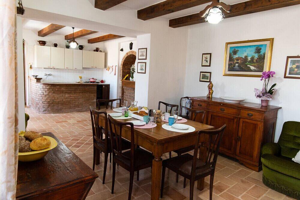 Photo of Kitchen in Serra Sant'Abbondio