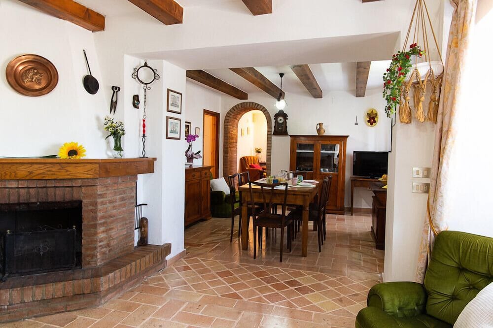 Photo of Livingroom in Serra Sant'Abbondio