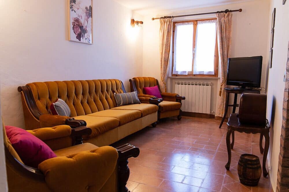 Photo of Livingroom in Serra Sant'Abbondio